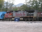 BNSF 601